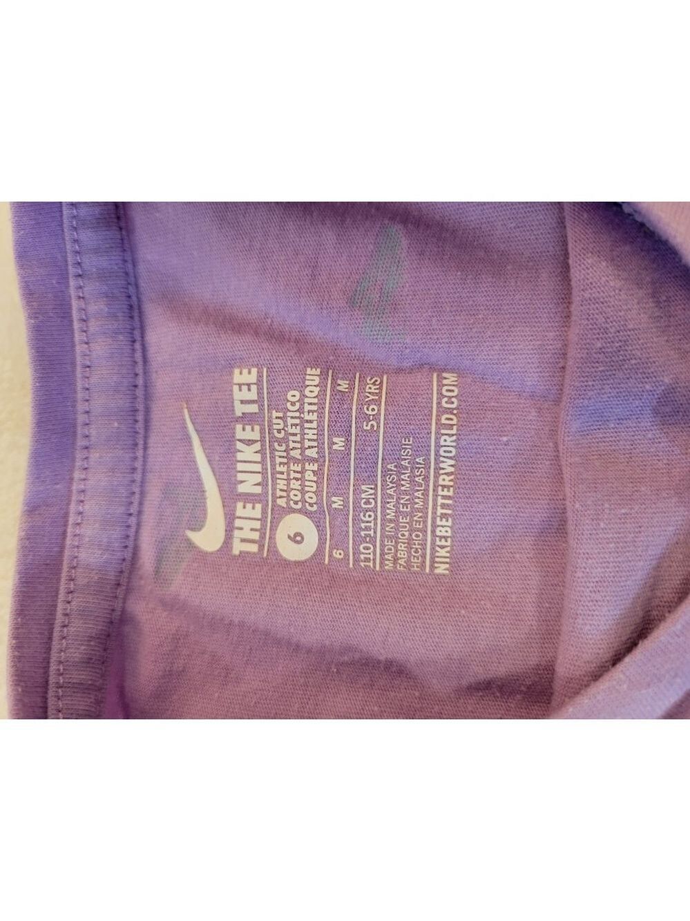 Nike & Children's Place Bundle Size 6 - Picture 5 of 16